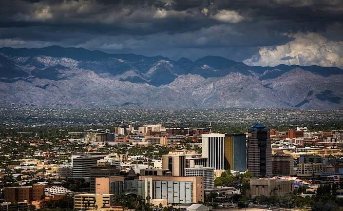 Tucson – A great place to move for mountain adventure and good weather year round