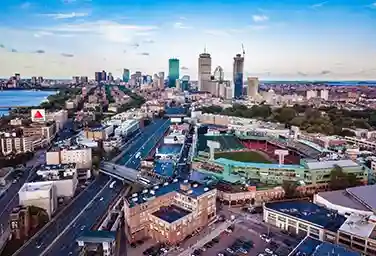 Find best places to live in Boston - NextBurb