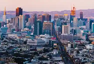 Find best places to live in SanFransisco - NextBurb