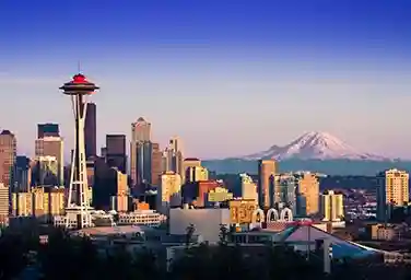 Find best places to live in Seattle - NextBurb