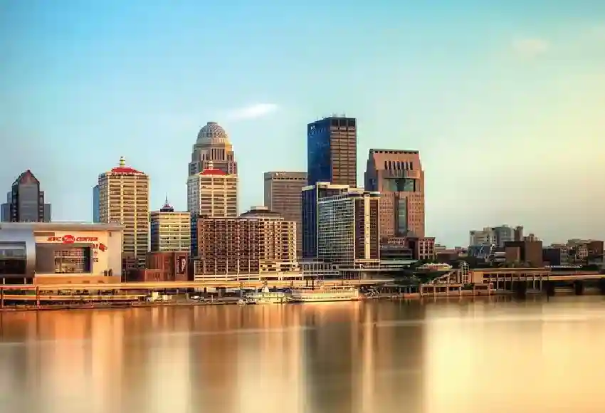Find best places to live in Louisville - NextBurb